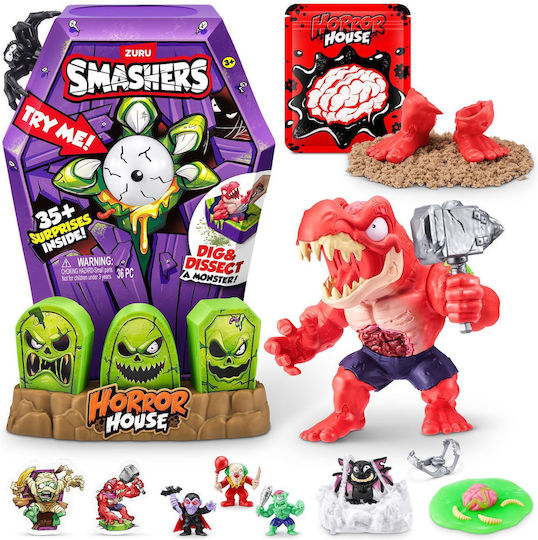 Zuru Horror House Smashers για 3+ Ετών