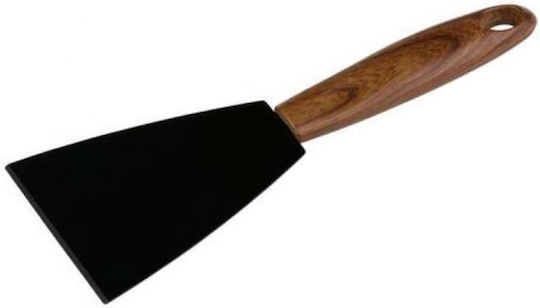 Σπάτουλα Ξυστρα Ξύλινο Χέρι 21x8cm