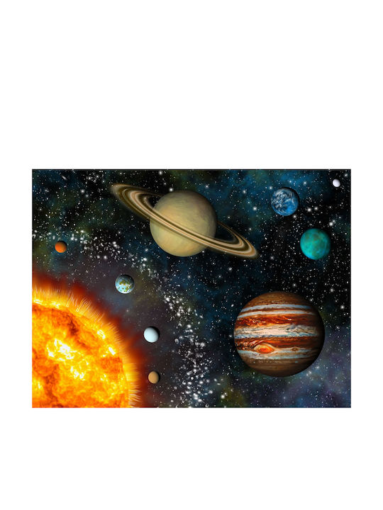 Wall Mural Planets World Wallpaper Youth Decoration 240x360