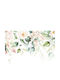 Fototapet Living Room Tapet Modern Flori Pastel 148x220