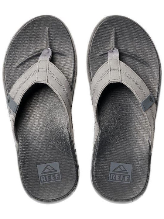 Reef Cushion Phantom Мъжки Джапанки Сив
