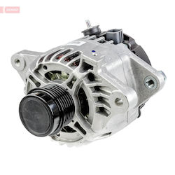 Denso Алтернатор 14v 90a 55mm 6 Шлици Тойота Аурис Корола 1.6 11.06-07.14