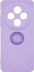 Senso Back Cover Μωβ (Redmi 14C / Poco C75)
