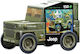 Jeep Military Puzzle 2D 550pcs