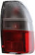 Right Rear Lamp P21/5w P21w Mitsubishi L200 Triton 2.0 2.4 2.5d 06.96-12.15 Red Depot Bulb Holder