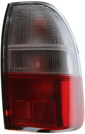 Right Rear Lamp P21/5w P21w Mitsubishi L200 Triton 2.0 2.4 2.5d 06.96-12.15 Red Depot Bulb Holder