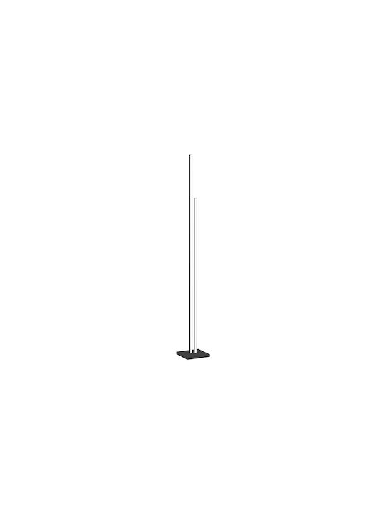 Eglo Lampa de podea LED cu Lumină Alb Cald 2900lm Alb