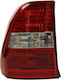 Depo Rear Lights Left P21 5w P21w W16w Kia Sportage Ii 2.0 2.0d 2.7 09.04