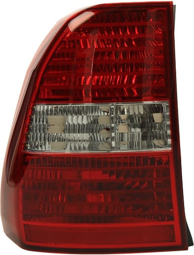 Depo Rear Lights Left P21 5w P21w W16w Kia Sportage Ii 2.0 2.0d 2.7 09.04