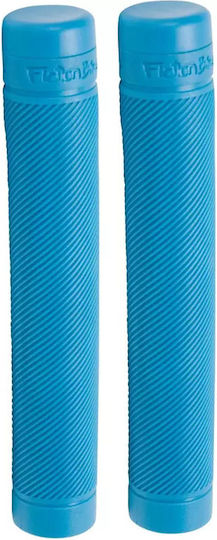 Mânere Fiction Troop Bmx Albastru Strălucitor 160mm