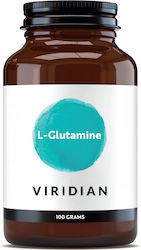 Viridian L-glutamine 100gr Traube Viridian L-glutamine 100gr Traube