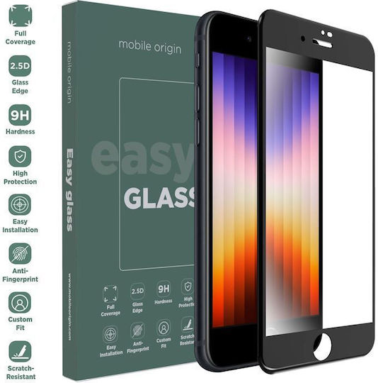 Mobile Origin Tempered Glass (iPhone 5 / 5s / SE)