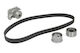 Water Pump Set + Skf Timing Belt