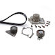 Water Pump Set + Gates Timing Belt