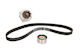 Water Pump Set + Gates Timing Belt