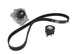 Water Pump Set + Skf Timing Belt Water Pump Set + Skf Timing Belt