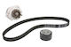 Water Pump Set + Gates Timing Belt
