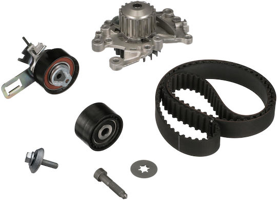 Set pompă de apă curea de distribuție Gates Ds 3 4 Ii 7 Citroen Berlingo C3 C4 C5 Aircross 1.2-electrică