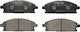 Bosch Disc Brake Pad Set