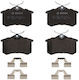 Bosch Disc Brake Pad Set