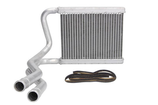 Heater Heat Exchanger Cabin Aluminum Hyundai I20 I 1.1d-1.6d 08.08-12.15 Height 145mm Width 195mm Thickness 16mm Nissens