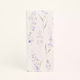 Handmade Candle Decoration Girl Theme Lavender 45 X 22 Cm 822221 Ntampoudis Ntm-822221