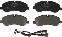 Bosch Disc Brake Pad Set
