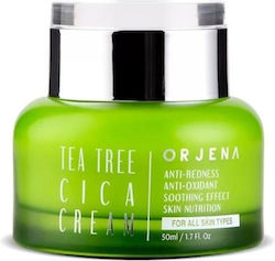 Orjena Tea Tree Cica Creme 50ml Orjena Tea Tree Cica Creme 50ml