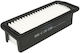 Mann-filter Air Filter Insert Suzuki Celerio 1.0 03.14 Height 61mm Width 96mm Length 262mm
