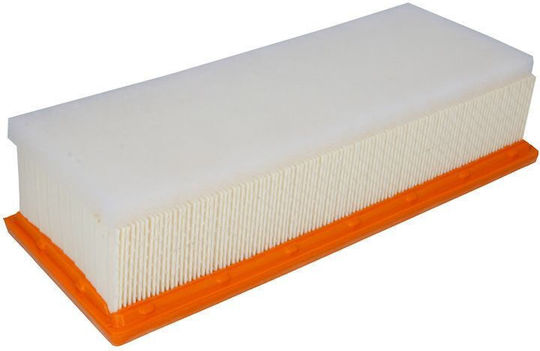 Filtru de Aer Mann-filter Citroen C5 II III C6 Peugeot 407 2.2d Înălțime 67mm Lățime 351mm Lungime 142mm Inserție Filtru