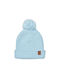 Stamion Kids Beanie Knitted Light Blue