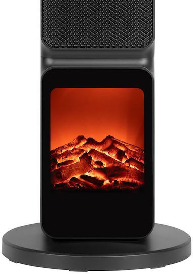 Teesa Ceramic Fan Heater Room Floor 800W