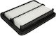 Mann-Filter Luftfilter Einsatz Suzuki Baleno Swift Sx4 Vitara Höhe 40mm Breite 220mm Länge 157mm