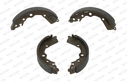 Ferodo Brake Shoe Set Kia Picanto Ii 1.0 1.0lpg 1.2 05.11-03.17 Diameter 180mm Width 27mm Rear Installation Ferodo Brake Shoe Set Kia Picanto Ii 1.0 1.0lpg 1.2 05.11-03.17 Diameter 180mm Width 27mm Rear Installation