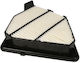 Filtru de Aer Mann-filter Honda Cr-v Iv 1.6d 10.13 Insert 75mm Înălțime 250mm Lățime 222mm Lungime