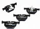 Textar Disc Brake Pad Set