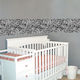 Retro Design Adhesive Border 145cm X 25cm