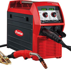Fronius TransSteel Ηλεκτροκόλληση Inverter MIG / MAG / TIG Fronius TransSteel Ηλεκτροκόλληση Inverter MIG / MAG / TIG
