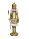 Kaemingk Nutcracker de Crăciun Auriu