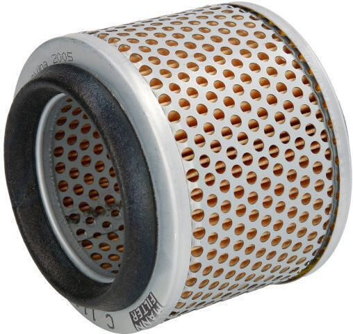 Mann-filter Air Filter Element Ammann Inner Diameter 63 Mm Outer Diameter 98 Mm Height 88 Mm