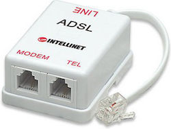 Intellinet Splitter Adsl Filter