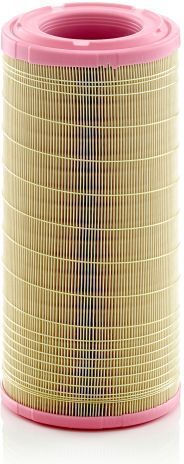 Mann-filter Air Filter John Deere 5015 01.03-12.08 Inner Diameter 91mm Outer Diameter 165mm Height 341mm