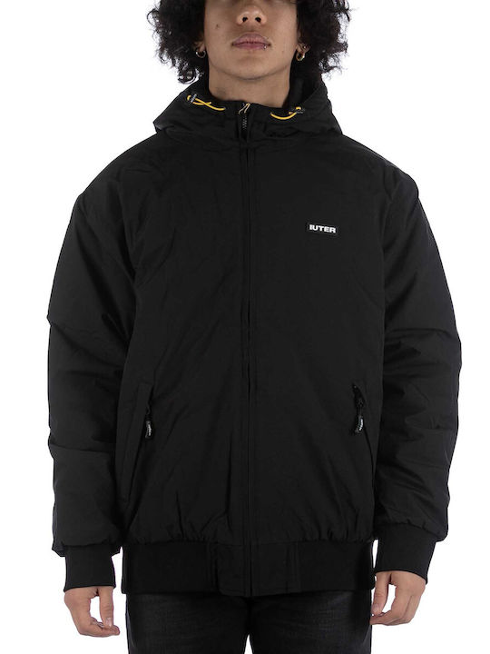 Jacket Puffer Black