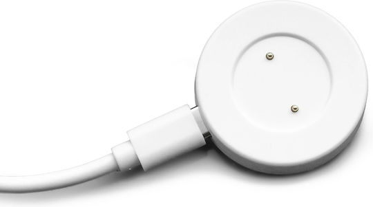 Hurtel Wearable Charger Huawei Smartwatch Whiteς