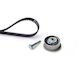 Gates Timing Belt Synchronization Set Hyundai I10 I 1.1 01.08-12.13
