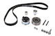 Gates Timing Belt Kit Audi A1 A3 A4 A5 A6 Q3 Q5 Tt Seat Alhambra Altea Exeo Ibiza 1.2d 1.6d 2.0d 05.03