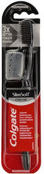 Colgate Slimsoft Обикновена Четка За Зъби Soft ...