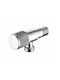 Tema Διακόπτης Μπιντέ Inox