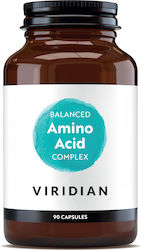 Viridian Amino Acids Complex 90 Capsules