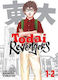 Todai Revengers Omnibus Vol 1-2 Shinpei Funatsu Llc 1126